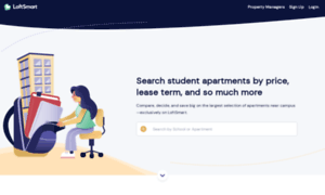 Loftsmart.com thumbnail