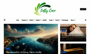 Loftycoco.com thumbnail