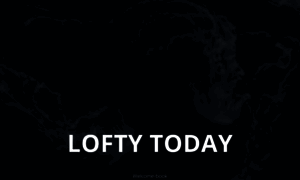 Loftytoday.tilda.ws thumbnail