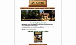 Log-gevity.net thumbnail