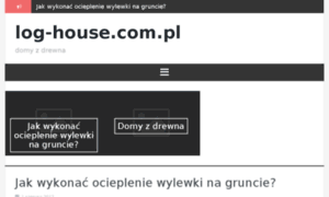 Log-house.com.pl thumbnail