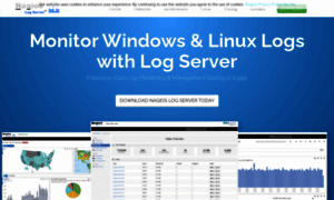 Log-server.org thumbnail