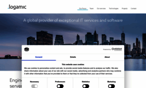 Logamic.com thumbnail