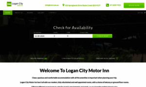 Logancitymotorinn.com.au thumbnail