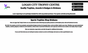 Logancitytrophycentre.com.au thumbnail