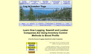 Logandlumbertags.com thumbnail