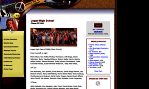 Loganhigh1968.com thumbnail