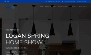 Loganhomeshow.com thumbnail