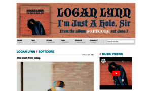 Loganlynnmusic.com thumbnail