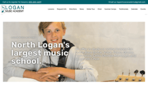 Loganmusicacademy.com thumbnail