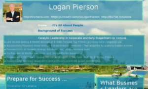 Loganpierson.com thumbnail