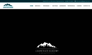 Loganriveracademy.com thumbnail