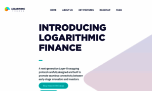 Logarithmic.finance thumbnail