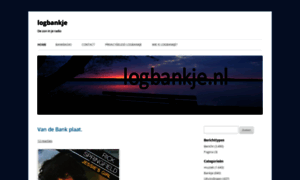 Logbankje.nl thumbnail