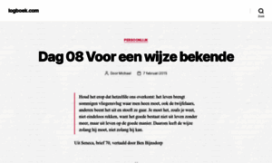 Logboek.com thumbnail