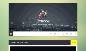Logbook-maskodook.rhcloud.com thumbnail