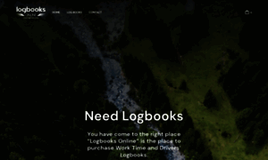 Logbooks.co.nz thumbnail