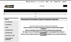 Logbooks.com.au thumbnail