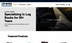 Logbooks.com thumbnail