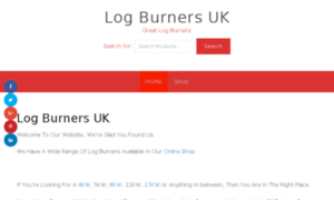 Logburnersuk.co.uk thumbnail