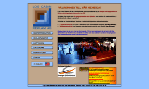 Logcabin.se thumbnail