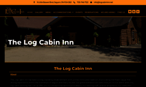 Logcabininn.net thumbnail