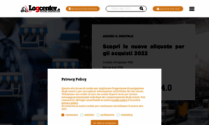 Logcenter.it thumbnail
