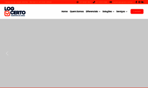 Logcerto.com.br thumbnail