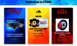 Logel.com.tr thumbnail