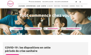 Logementfrancais.fr thumbnail