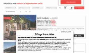 Logements.eiffage-immobilier.fr thumbnail