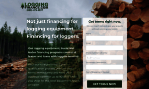 Loggingfinance.com thumbnail
