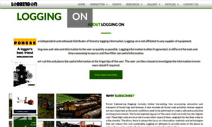 Loggingon.net thumbnail