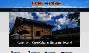 Loghome.com.ro thumbnail