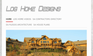 Loghomedesigns.co.za thumbnail