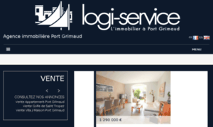 Logi-service-port-grimaud.com thumbnail
