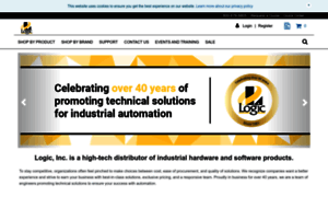 Logic-control.com thumbnail