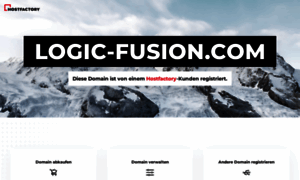 Logic-fusion.com thumbnail