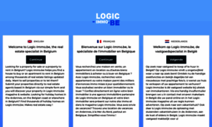 Logic-immo-neuf.be thumbnail