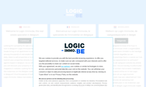 Logic-immo-nieuwbouw.be thumbnail
