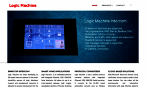 Logic-machine.com thumbnail