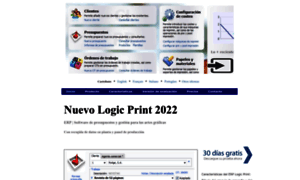 Logic-print.com thumbnail