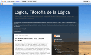 Logica-logicas.blogspot.com thumbnail