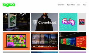 Logicadesign.com thumbnail