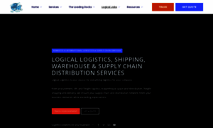 Logical-logistics.net thumbnail