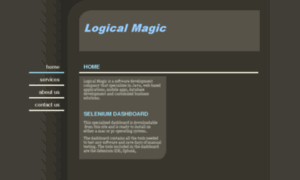 Logical-magic.com thumbnail