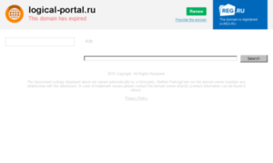 Logical-portal.ru thumbnail