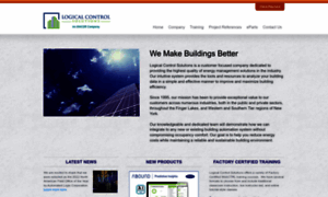 Logicalcontrolsolutions.com thumbnail