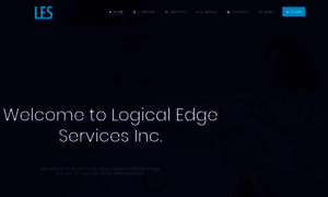Logicaledge.com thumbnail