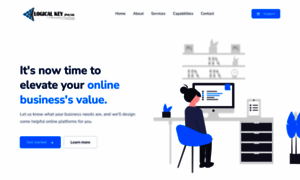 Logicalkey.com thumbnail